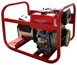 Запчасти для дизельного генератора (электростанции) Вепрь АДП 5,0-230 ВЯ-С