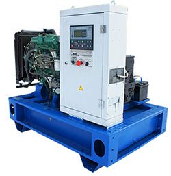 Ремонт дизельного генератора (электростанции) ПСМ ADF-12
