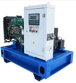 Ремонт дизельного генератора (электростанции) ПСМ ADF-16