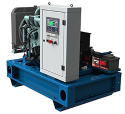 Ремонт дизельного генератора (электростанции) ПСМ ADF-24