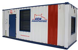 Ремонт дизельного генератора (электростанции) ПСМ ADP-10