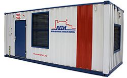 Ремонт дизельного генератора (электростанции) ПСМ ADP-16 Ремонт дизельного генератора (электростанции) ПСМ ADP-16