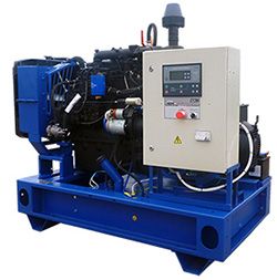 Ремонт дизельного генератора (электростанции) ПСМ АД-12