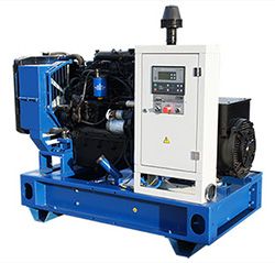 Ремонт дизельного генератора (электростанции) ПСМ АД-20