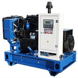 Ремонт дизельного генератора (электростанции) ПСМ АД-24