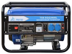 Ремонт дизельного генератора (электростанции) ТСС SGG 2600 L