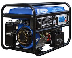 Ремонт дизельного генератора (электростанции) ТСС SGG 5000 E Ремонт дизельного генератора (электростанции) ТСС SGG 5000 E