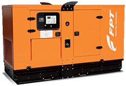 Запчасти для дизельного генератора (электростанции) FPT GS NEF 45