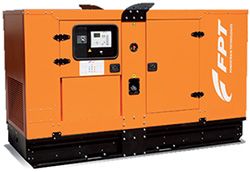 Запчасти для дизельного генератора (электростанции) FPT GS NEF 60