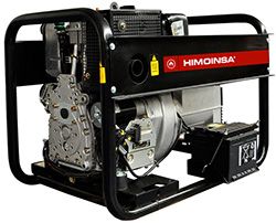 Ремонт дизельного генератора (электростанции) Himoinsa HZA1-5 M5 Ремонт дизельного генератора (электростанции) Himoinsa HZA1-5 M5