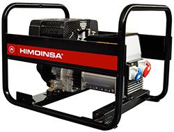 Ремонт дизельного генератора (электростанции) Himoinsa HZA3-4 T5 Ремонт дизельного генератора (электростанции) Himoinsa HZA3-4 T5