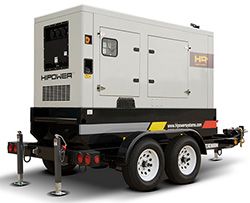 Ремонт дизельного генератора (электростанции) Hipower HRJW 205 T6