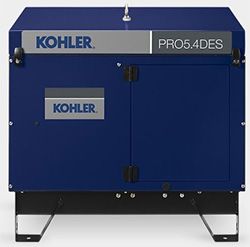Ремонт дизельного генератора (электростанции) Kohler PRO5.4DES Ремонт дизельного генератора (электростанции) Kohler PRO5.4DES