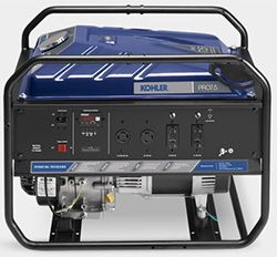 Каталог запчастей для дизельного генератора (электростанции) Kohler PRO7.5