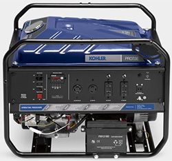 Ремонт дизельного генератора (электростанции) Kohler PRO7.5E