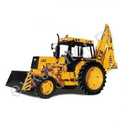 Каталог запчастей для экскаватора-погрузчика LEX ЭО 2621