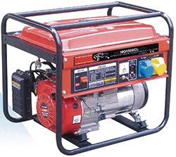 Ремонт дизельного генератора (электростанции) Kawakenki HQ3300CL