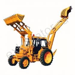 Каталог запчастей для экскаватора-погрузчика LEX ЭО 2626