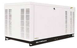 Запчасти для дизельного генератора (электростанции) Olympian G200LG6