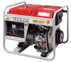 Каталог запчастей для дизельного генератора (электростанции) Yanmar YDG3700N