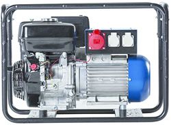 Запчасти для дизельного генератора (электростанции) Geko 4400 ED-A HEBA