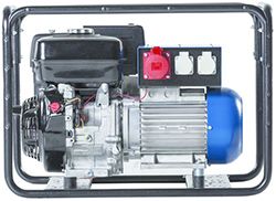 Запчасти для дизельного генератора (электростанции) Geko 4400 ED-A HHBA