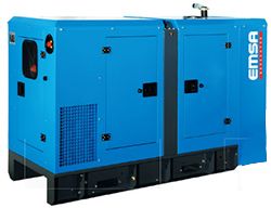 Запчасти для дизельного генератора (электростанции) Emsa E YD XX 0013