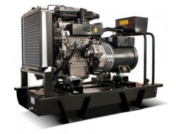 Запчасти для дизельного генератора (электростанции) JCB G8X