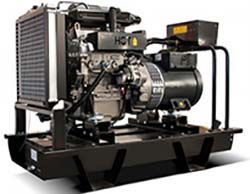 Запчасти для дизельного генератора (электростанции) JCB G13X