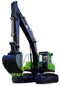 Ремонт гусеничного экскаватора XCG 240LC-8