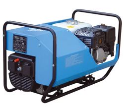 Каталог запчастей для дизельного генератора (электростанции) Gen Set MG 3000 I-HE