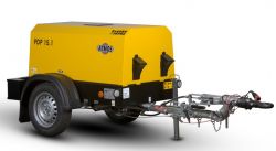 Ремонт дизельного компрессора Atmos PDP 15.1 Ремонт дизельного компрессора Atmos PDP 15.1