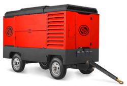 Ремонт дизельного компрессора Chicago Pneumatic CPSCPS700E Ремонт дизельного компрессора Chicago Pneumatic CPSCPS700E