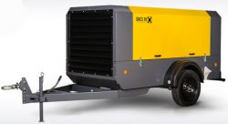 Каталог запчастей для дизельного компрессора Comprag DACS 10