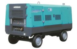 Ремонт дизельного компрессора Airman PDS655S-W Ремонт дизельного компрессора Airman PDS655S-W