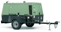 Ремонт дизельного компрессора Sullair 300HH Ремонт дизельного компрессора Sullair 300HH