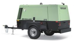 Ремонт дизельного компрессора Sullair 375 Ремонт дизельного компрессора Sullair 375