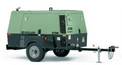 Ремонт дизельного компрессора Sullair 375H Ремонт дизельного компрессора Sullair 375H