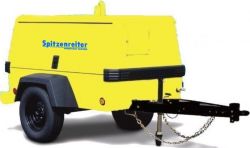 Ремонт дизельного компрессора Spitzenreiter SSC 50