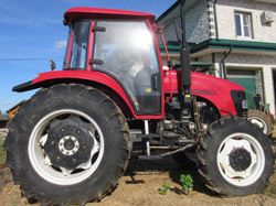 Каталог запчастей для трактора Unique UT1004