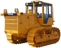 Ремонт трактора ЧТЗ Т10М