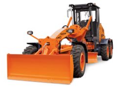 Ремонт грейдера (автогрейдера) Завод Дорожных Машин DM-14.1