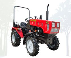 Ремонт трактора МТЗ 321M