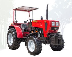 Ремонт трактора МТЗ 421