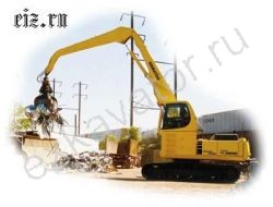 Запчасти для гусеничного экскаватора Komatsu PC300HD-6