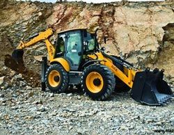 Запчасти для экскаватора-погрузчика Elaz BL888