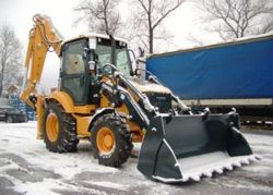 Запчасти для экскаватора-погрузчика Hyundai H940S