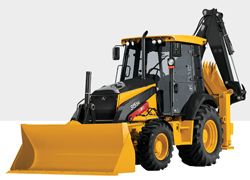 Запчасти для экскаватора-погрузчика John Deere 315SK