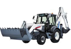 Запчасти для экскаватора-погрузчика Terex TLB825