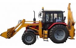 Запчасти для экскаватора-погрузчика Амкодор 702ЕМ-01